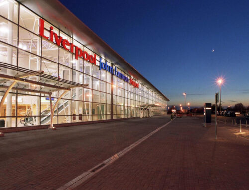 Liverpool John Lennon Airport