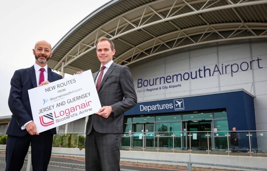 New Routes from Bournemouth Airport
