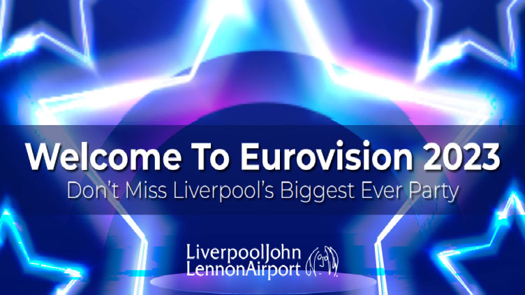 Advertising opportunities at Liverpool John Lennon Airport