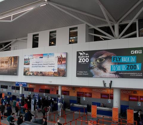 Why Use Airport Advertising?